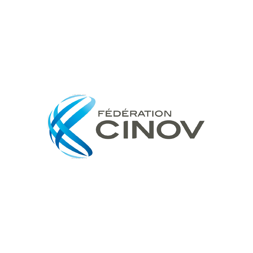 Logo CINOV Construction