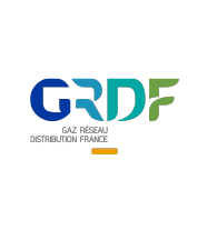 Logo GRDF