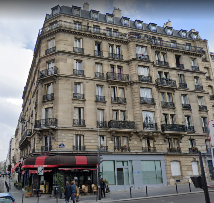 réhabilitation logements résidentiels Paris