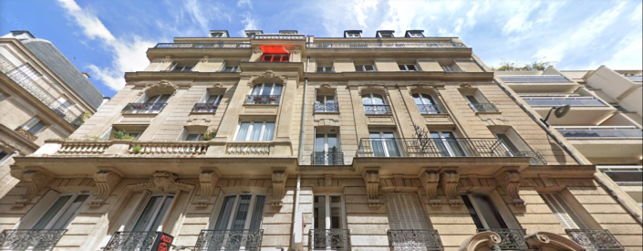 réhabilitation résidences Paris 15ème