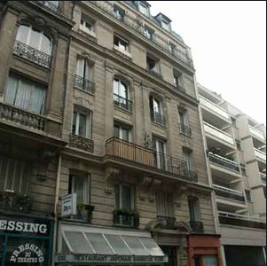 réhabilitation résidences Paris 15ème
