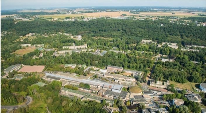 Université Paris Sud Saclay à ORSAY (91)