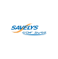 Logo SAVELYS - GDF SUEZ