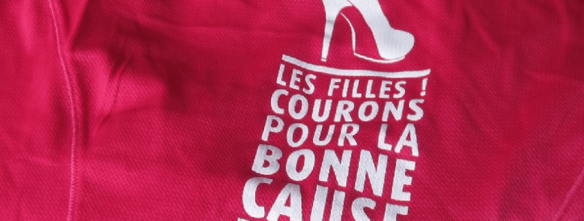 Les filles de CARDONNEL Ingénierie courent pour « la bonne cause »